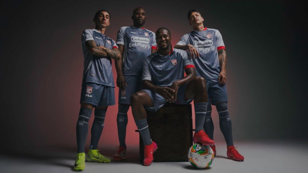 Nueva camiseta de Santa Fe 2025 | @SantaFe.