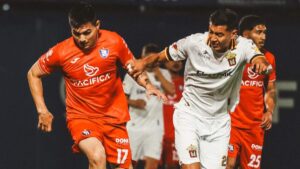 Los líderes Leones Negros no pueden hilvanar su cuarta victoria al hilo tras empatar en su visita al Tepatitlán FC
