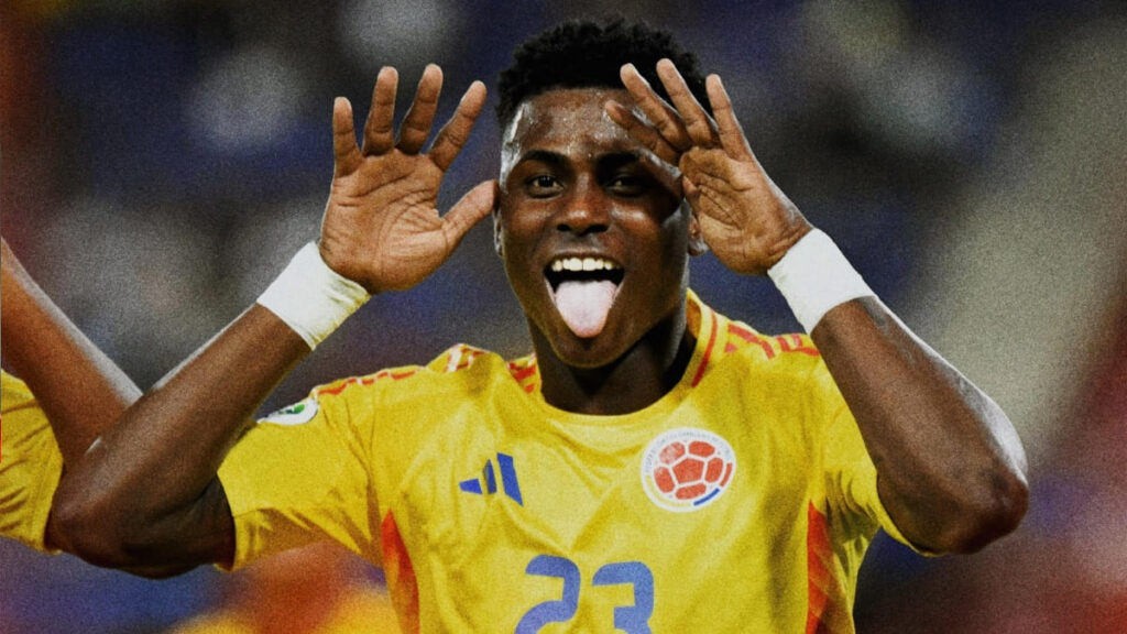Neyser Villarreal con la sub 20 | FCF.
