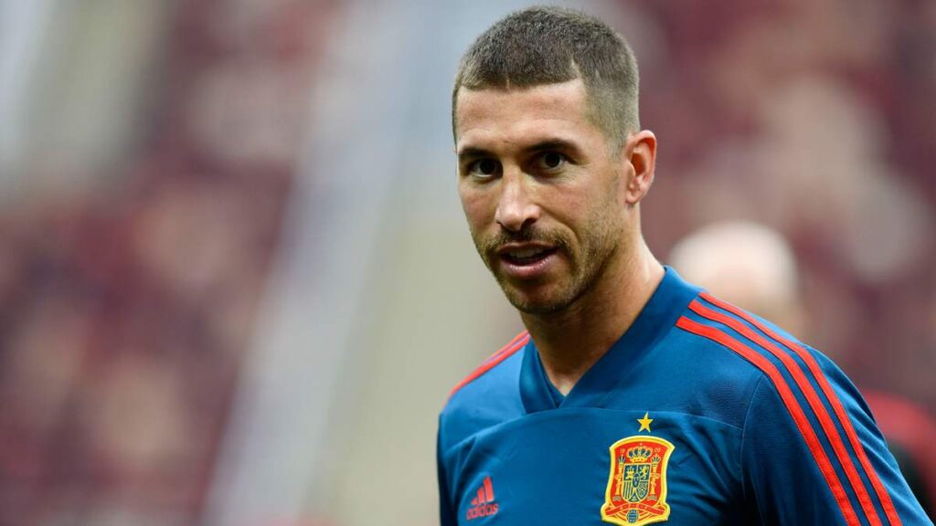 Sergio Ramos y la selecta lista de campeones del mundo con paso en la Liga MX