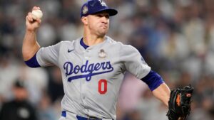 Jack Flaherty regresa a Tigers con un acuerdo de 35 millones de dólares