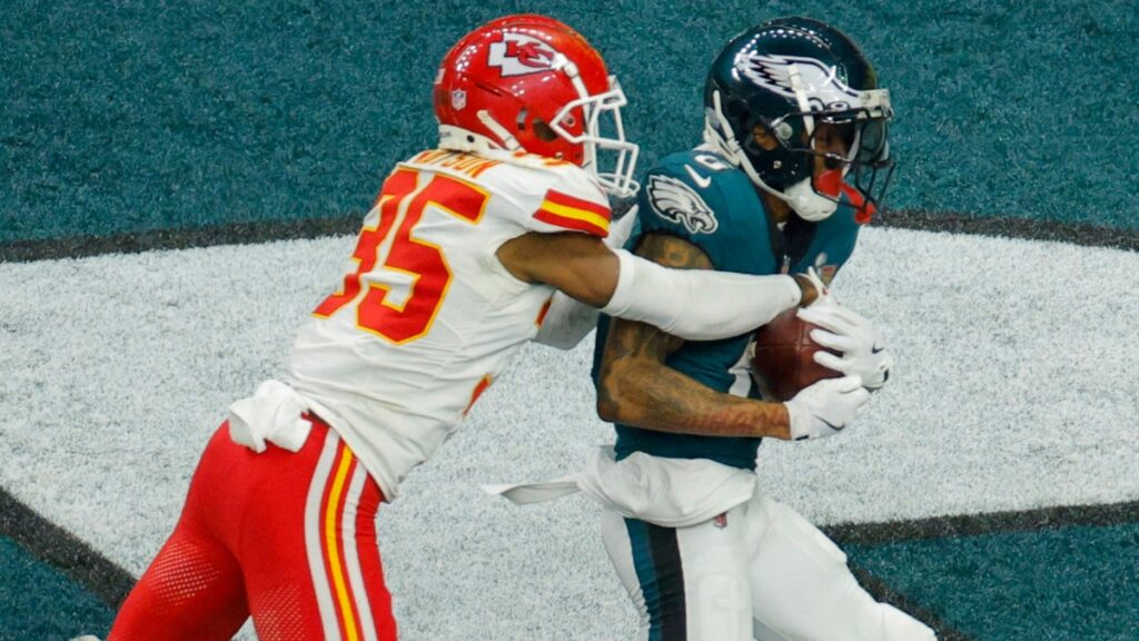 Chiefs vs Eagles: ¿Cuál es la mayor paliza registrada en un Super Bowl?