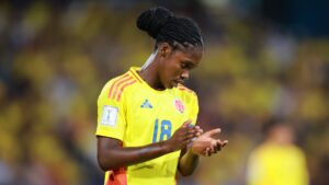 Linda Caicedo y Mayra Ramírez lideran la convocatoria para la She Believes Cup