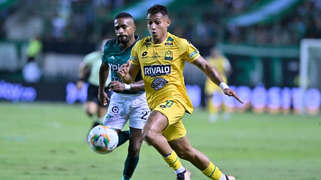 Cali vs Bucaramanga | VizzorImage.