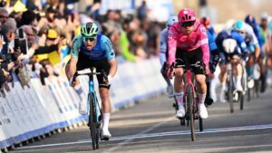 Sam Bennett gana la última etapa del Tour de la Provence y Mads Pedersen es el campeón