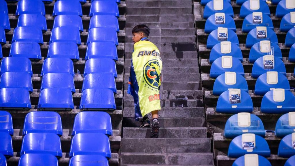 ¿América será local ante Puebla? Las Águilas regresan al Cuauhtémoc en donde forjaron el tricampeonato
