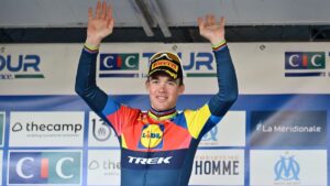 Etapa 3, Tour de la Provence: así queda la clasificación general de la carrera