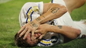 El Boca de Fernando Gago tiene un amargo debut en su regreso a la Copa Libertadores