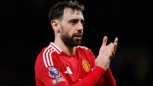 Bruno Fernandes tiene la llave del gol y el Manchester United se impone al Ipswich Town