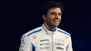 Carlos Sainz, nuevo director del sindicato de pilotos de la Fórmula 1