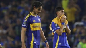 ¡De no creerse! Increíble falla de Cavani condena a Boca Juniors ante Alianza Lima y los de Fernando Gago quedan fuera de la Libertadores
