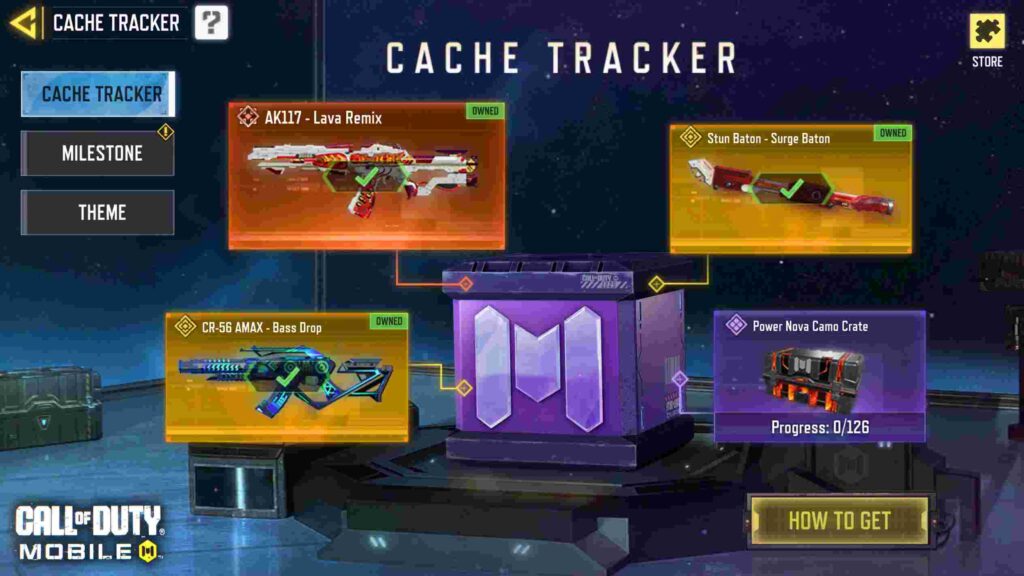 cod mobile nueva temporada