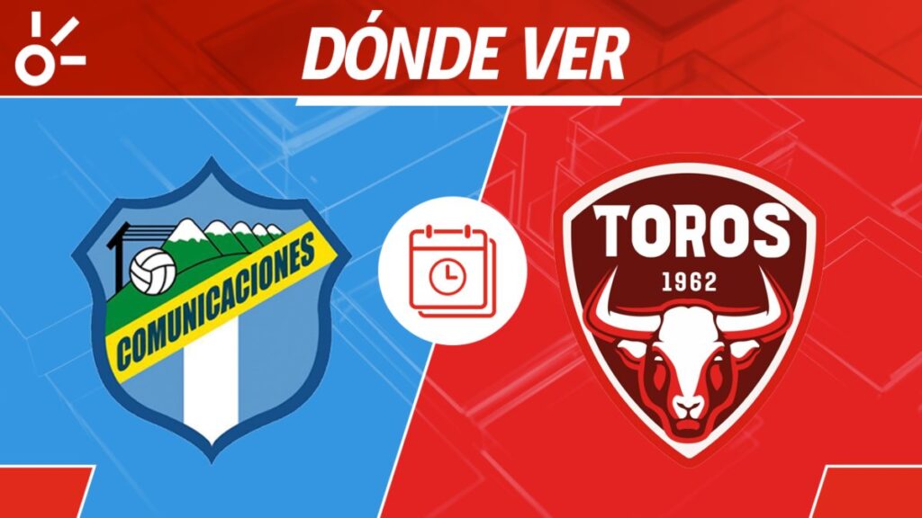 Comunicaciones vs Malacateco en vivo clausura 2025 Guatemala: horario y cómo ver