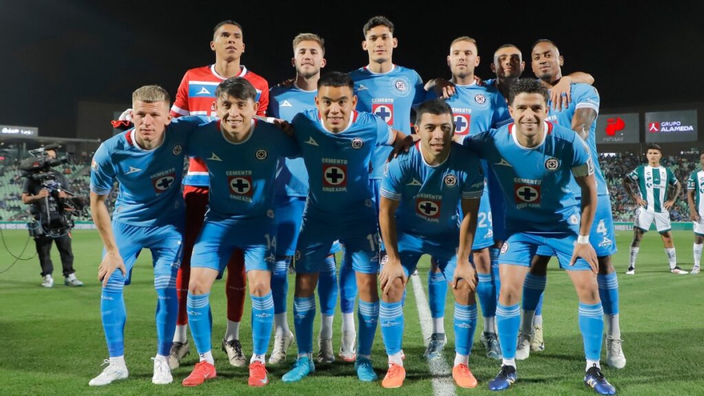 Cruz Azul, en busca del top 4: Posible alineación ante Querétaro en la jornada 8 de la Liga MX