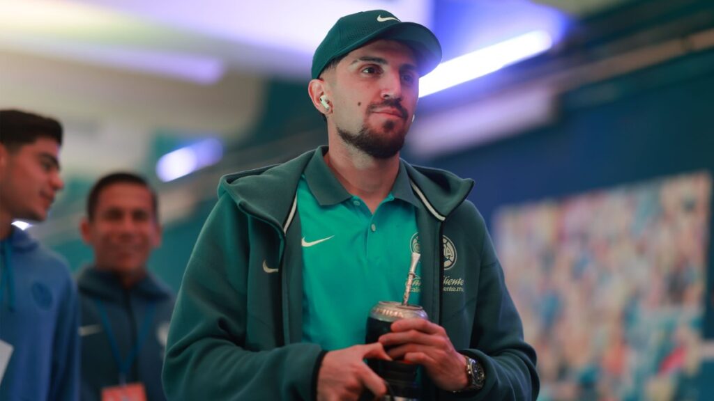 Diego Valdés es contemplado por André Jardine para la jornada 6 del Clausura 2025 de la Liga MX ante Puebla