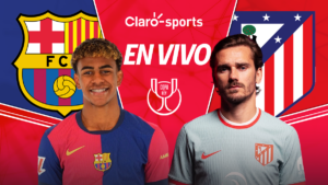 Barcelona vs Atlético de Madrid, en vivo la Copa del Rey de España: Resultado y goles del juego de ida de las semifinales, al momento