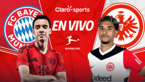Bayern Munich vs Eintracht Frankfurt, en vivo la Bundesliga: Resultado y goles del juego de la jornada 23, al momento