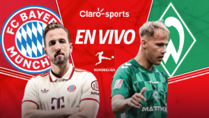 Bayern Munich vs Werder Bremen, en vivo online el partido de la jornada 21 de la Bundesliga