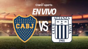 Boca Juniors vs Alianza Lima en vivo: resultado y goles del partido de vuelta de la fase II, Copa Libertadores 2025