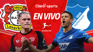 Bayer Leverkusen vs Hoffenheim, en vivo la Bundesliga de Alemania: Resultado y goles del juego de la jornada 20, al momento