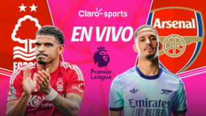 Nottingham Forest vs Arsenal, en vivo la Premier League: Resultado y goles del juego de la jornada 27, al momento