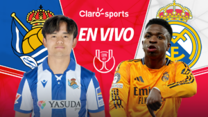 Real Sociedad vs Real Madrid, en vivo la Copa del Rey de España: Resultado y goles del juego de ida de las semifinales, al momento