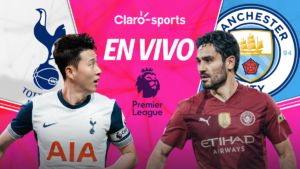 Tottenham vs Manchester City, en vivo la Premier League: Resultado y goles del juego de la jornada 27, al momento