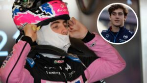 El enojo de Jack Doohan ante las preguntas por Franco Colapinto y su fichaje por Alpine