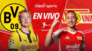 Borussia Dortmund vs Union Berlin, en vivo la Bundesliga: Resultado y goles del juego de la jornada 23, al momento