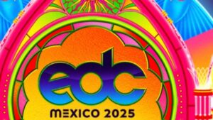EDC CDMX 2025: Lista completa de artistas confirmados, line-up por día y escenarios disponibles en el festival