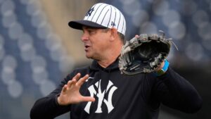 ¡Aaron Boone se queda! Los Yankees acuerdan extensión de contrato con el manager
