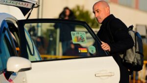 El TAS mantiene la suspensión de Luis Rubiales de tres años lejos del fútbol