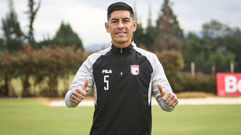 Emmanuel Olivera Santa Fe