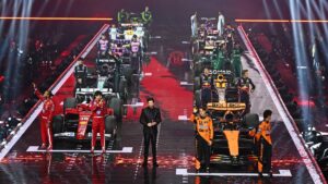 ¡Velocidad y potencia! Así lucen los nuevos monoplazas de la Fórmula 1 para la temporada 2025