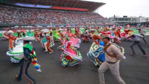 ¡La F1esta es aquí! El Gran Premio de México, reconocido por Mejor Show de Apertura y Clausura del 2024