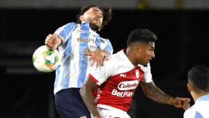Santa Fe y Deportes Tolima defraudan en sus primeros ‘quizzes’ de Copa Libertadores