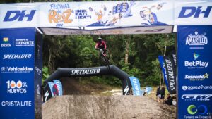 Con éxito se llevó a cabo el Festival del Ruiz DH1