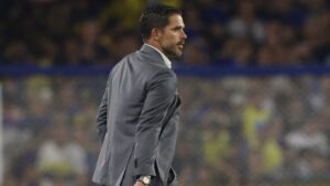 Fernando Gago, firme con Boca Juniors tras quedar fuera de Copa Libertadores: “Me siento cien por ciento seguro”
