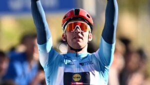 Etapa 2, Tour de la Provence: así va la clasificación general de la carrera