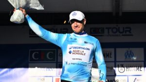 Etapa 1, Tour de la Provence: así va la clasificación general de la carrera