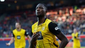 Serhou Guirassy anota cuatro para que el Dortmund aplaste al Union Berlin