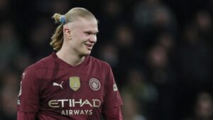 Manchester City derrota al Tottenham y regresa a la senda del triunfo