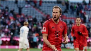 El Bayern Munich se duerme y el Holstein Kiel le mete un susto en el final de partido