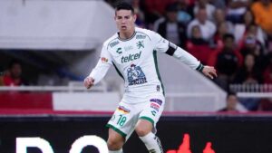 Calendario de León de James Rodríguez en Leagues Cup 2025: ¿Cuándo juega, contra quién, en qué sedes y cuánto cuestan los boletos?