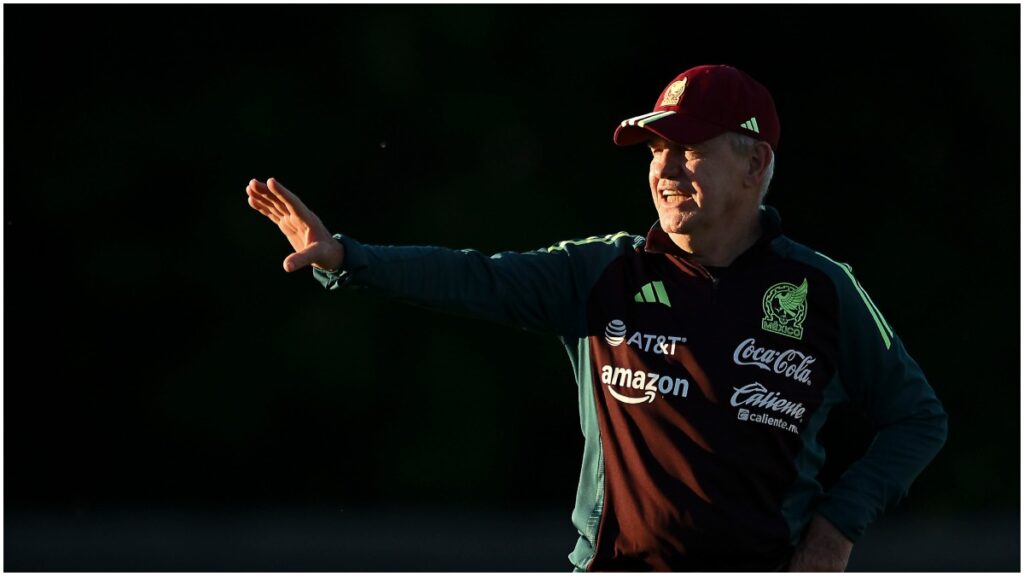 Javier Aguirre llega a las instalaciones del América | Imago7