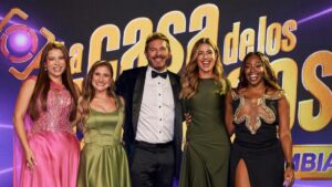 La Casa de los Famosos Colombia 2025: Conoce el perfil de cada uno de los participantes