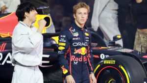 Liam Lawson y su llegada a Red Bull: “Sé cuánta presión hay y lo duro que puede ser”