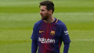 Messi llamó “negro de mierda” a un exjugador del Real Madrid