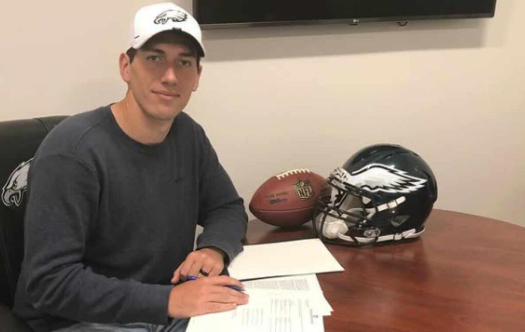 Luis Pérez, el QB mexicano que busca volver a la NFL, da su pronóstico ...