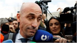 ¿Por qué Luis Rubiales no irá a la cárcel por el beso no consensuado a Jenni Hermoso?